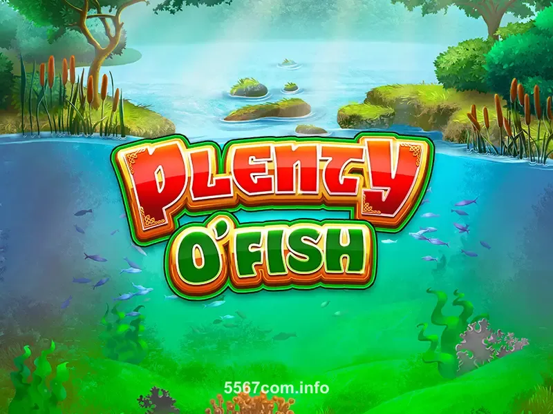 Imagem do jogo Plenty O' Fish na 5567 bet